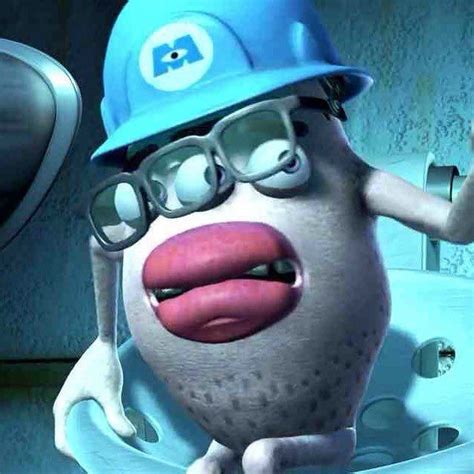 personaje de monster inc con labios grandes|22+ Monster Inc Personajes Labios Hinchados。